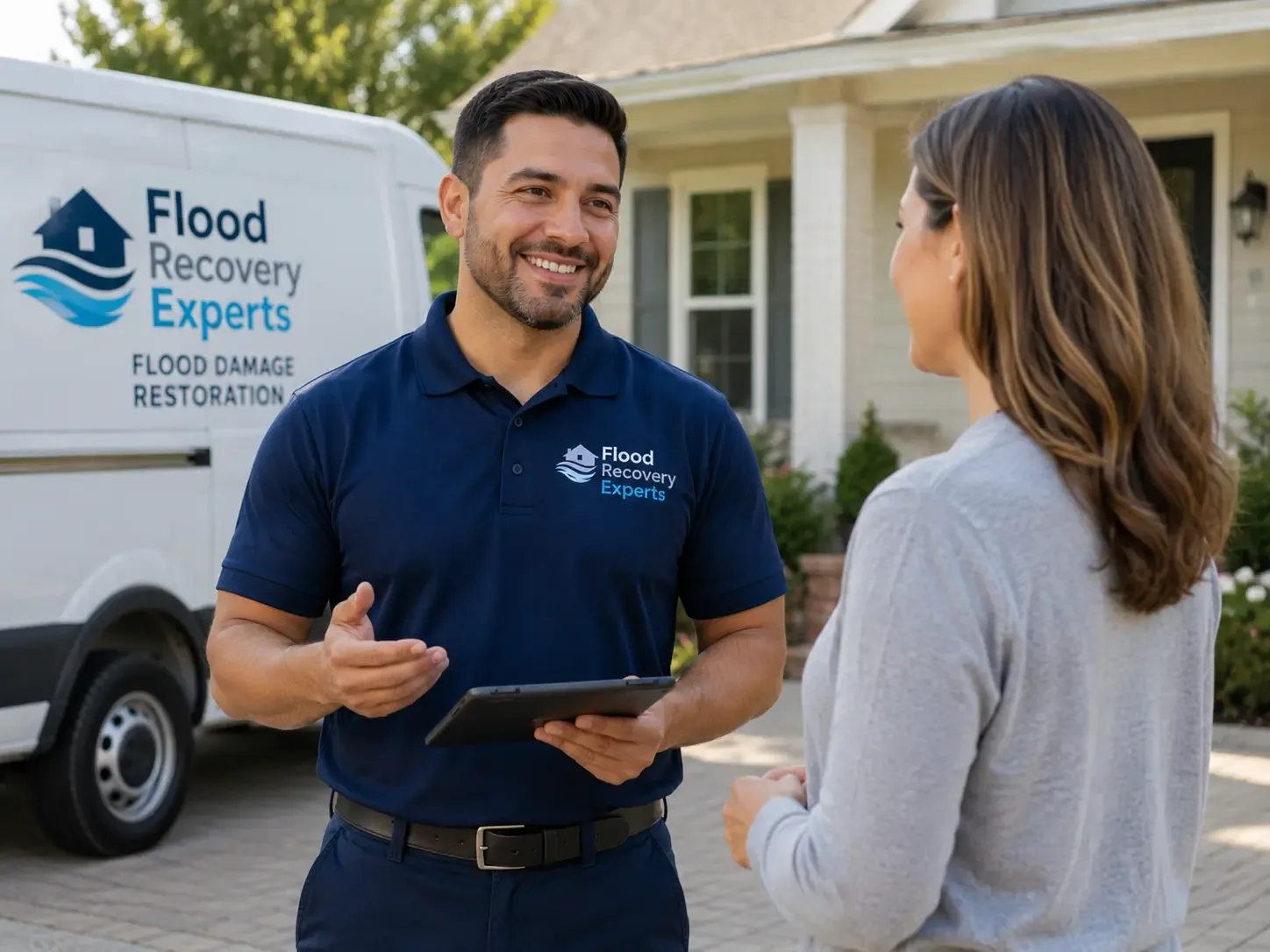 Flood Damage Cleanup Terril, IA FAQs